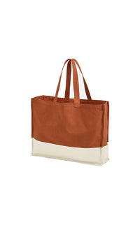 Tragetasche EarthAware® Organic Contrast Shopper – Bild 6