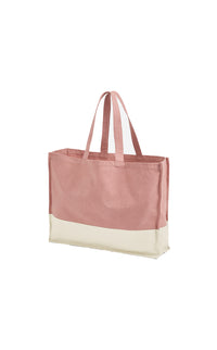 Tragetasche EarthAware® Organic Contrast Shopper – Bild 7