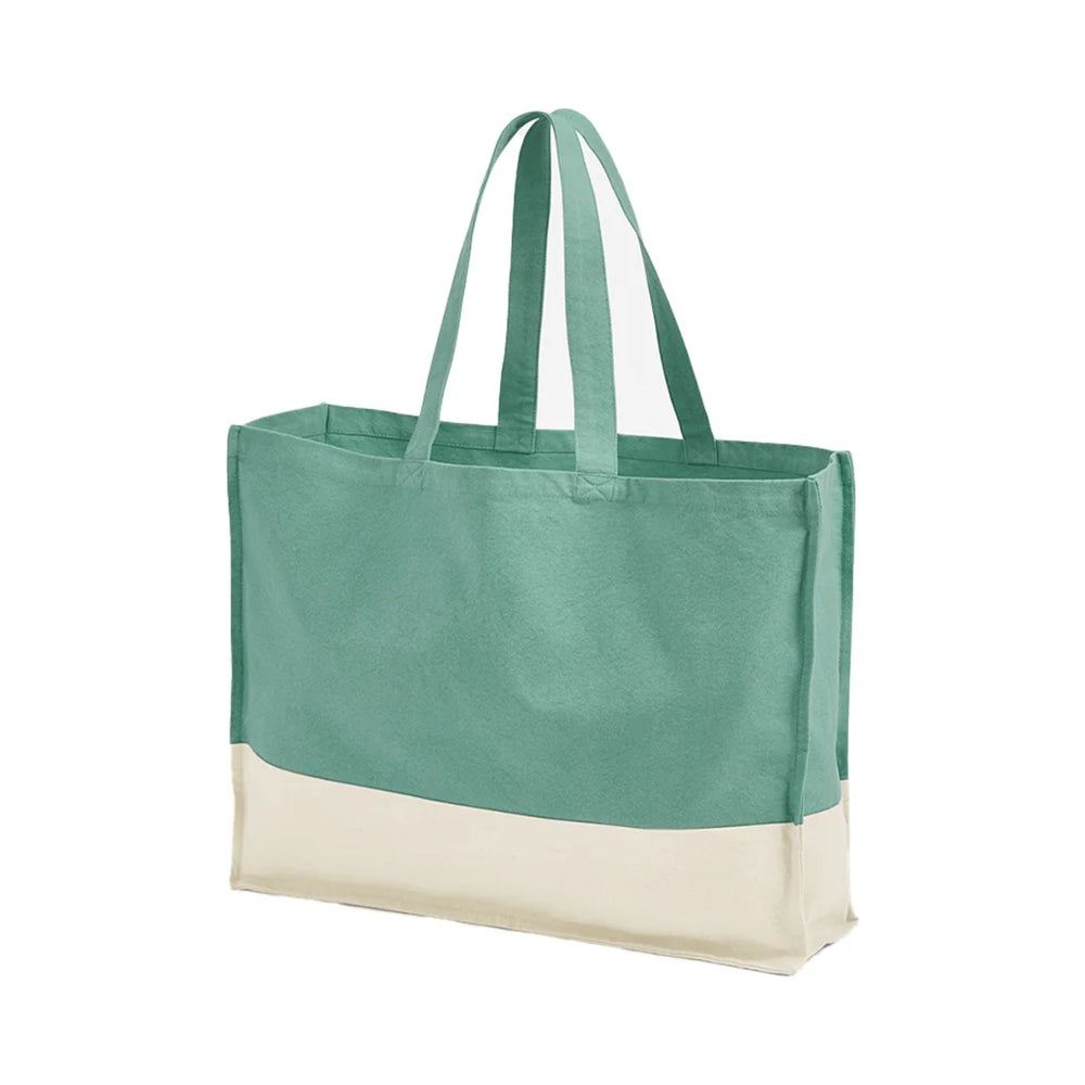 Tragetasche EarthAware® Organic Contrast Shopper