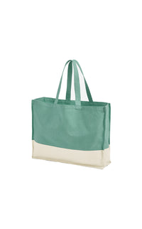Tragetasche EarthAware® Organic Contrast Shopper – Bild 2