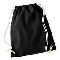 Turnbeutel Recycled Cotton Gymsac - Turnbeutel | SHIRTPLUS – Bild 1