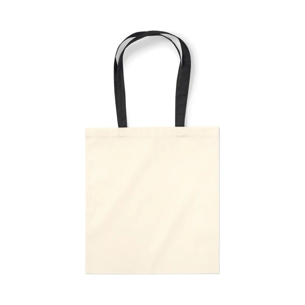 Baumwolltasche Bag for Life - Contrast Handles