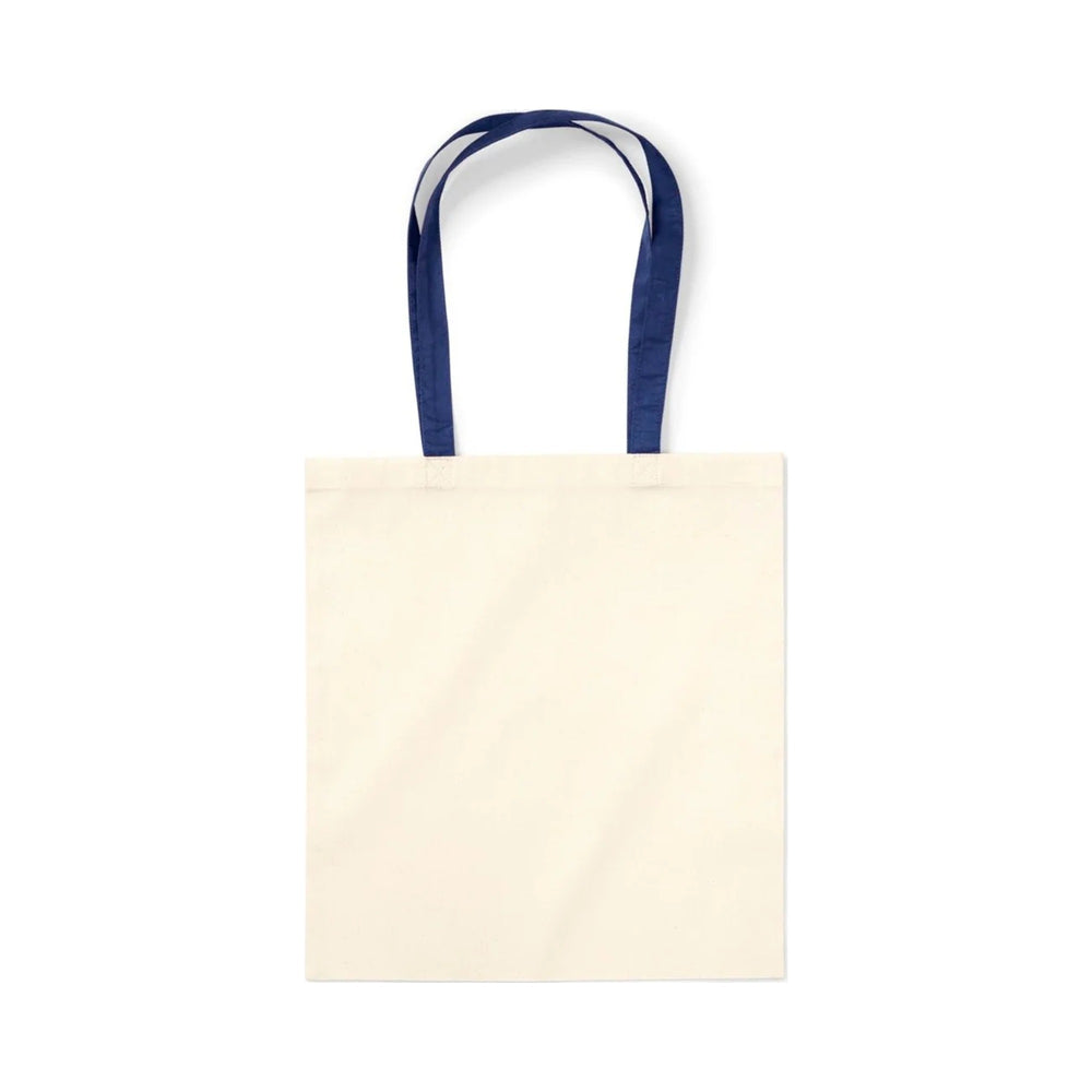 Baumwolltasche Bag for Life - Contrast Handles