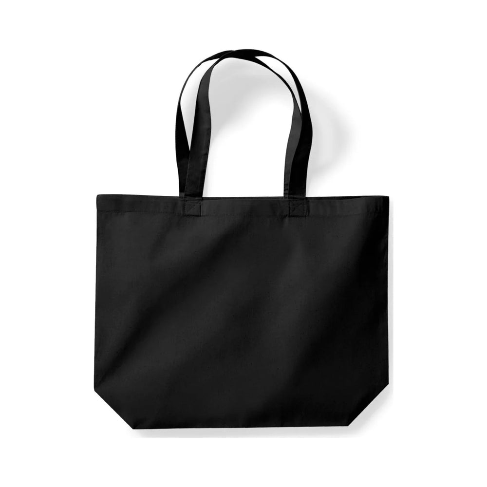 Baumwolltasche Organic Premium Cotton Maxi Bag