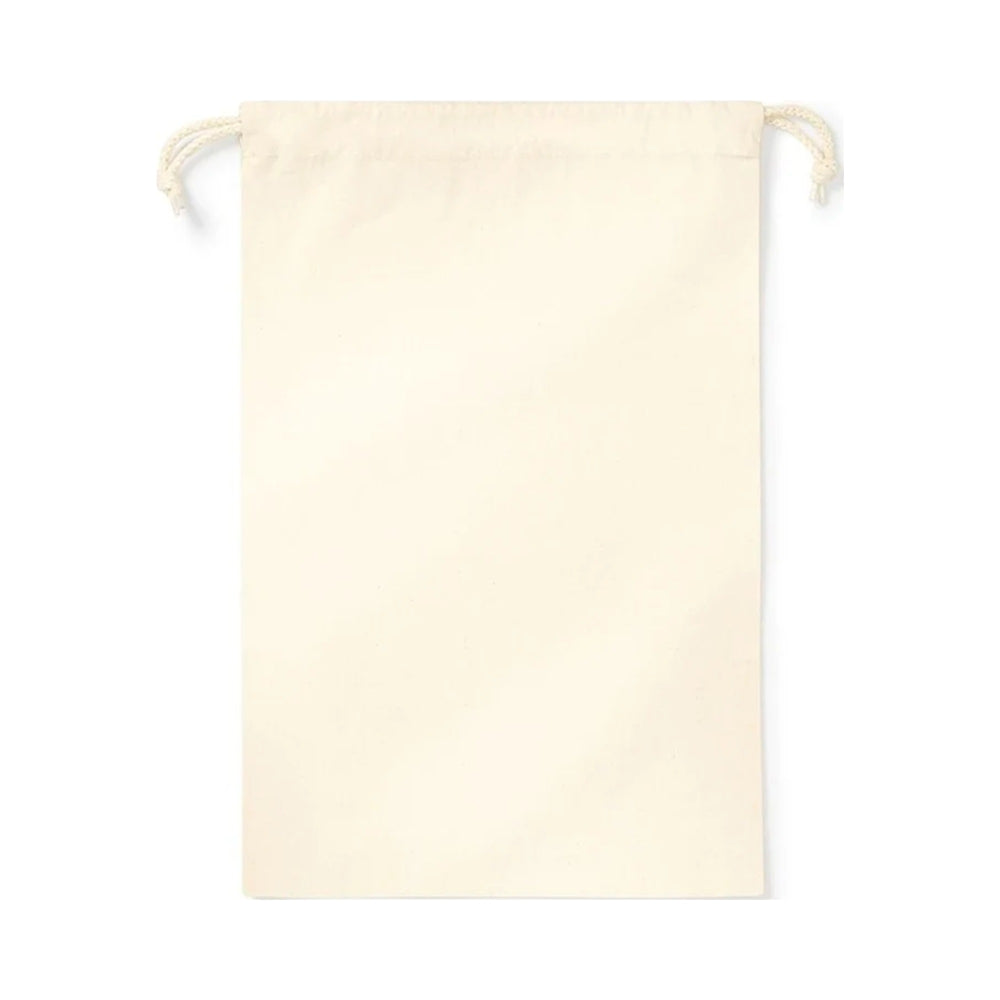 Stoffbeutel Organic Premium Cotton Stuff Bag