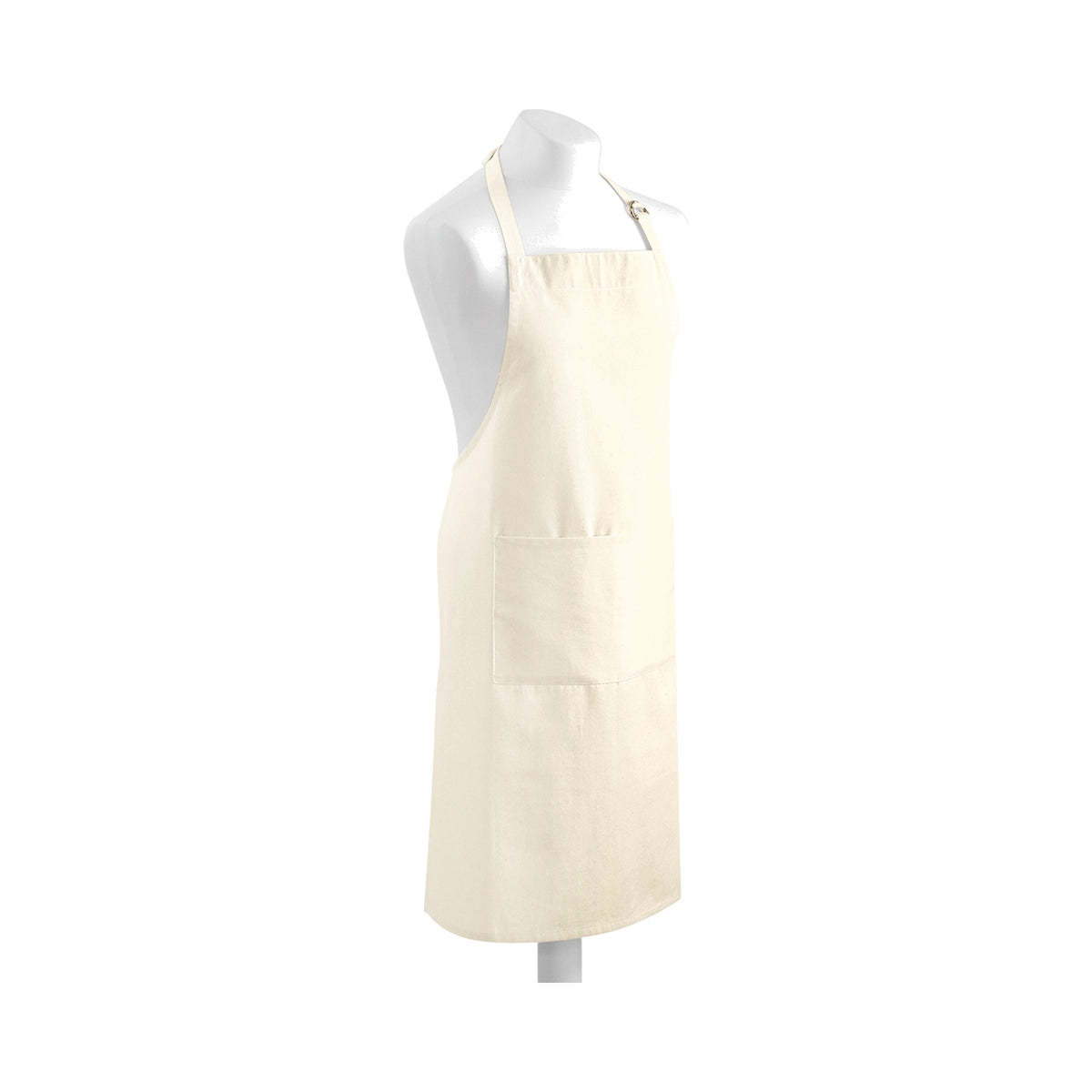Latzschürze Fairtrade Cotton Adult Craft Apron