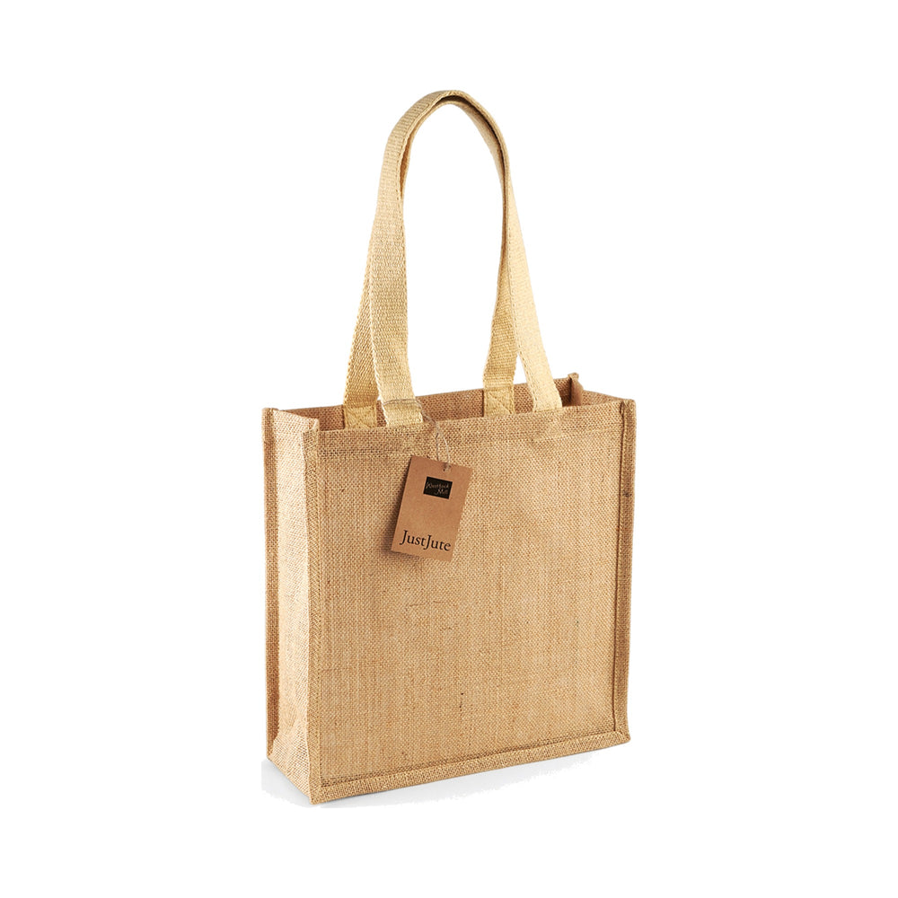 Tasche Jute Compact Shopper