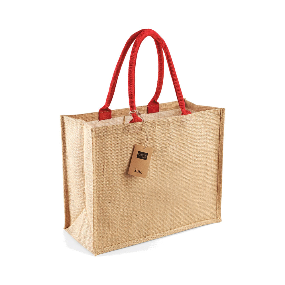 Tasche Jute Classic Shopper