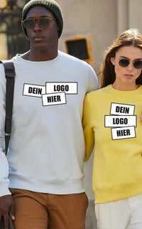 Sweatshirt QUEEN Crew Neck Sweat – Bild 1