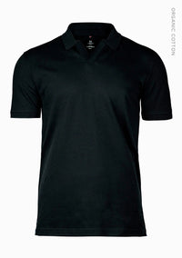 Polo shirt Harvard V-Neck Men – Bild 2