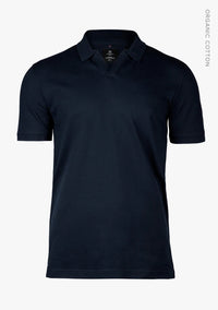 Polo shirt Harvard V-Neck Men – Bild 4