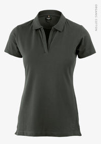Polo shirt Harvard V-Neck Women – Bild 10