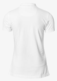 Polo shirt Harvard V-Neck Women – Bild 3