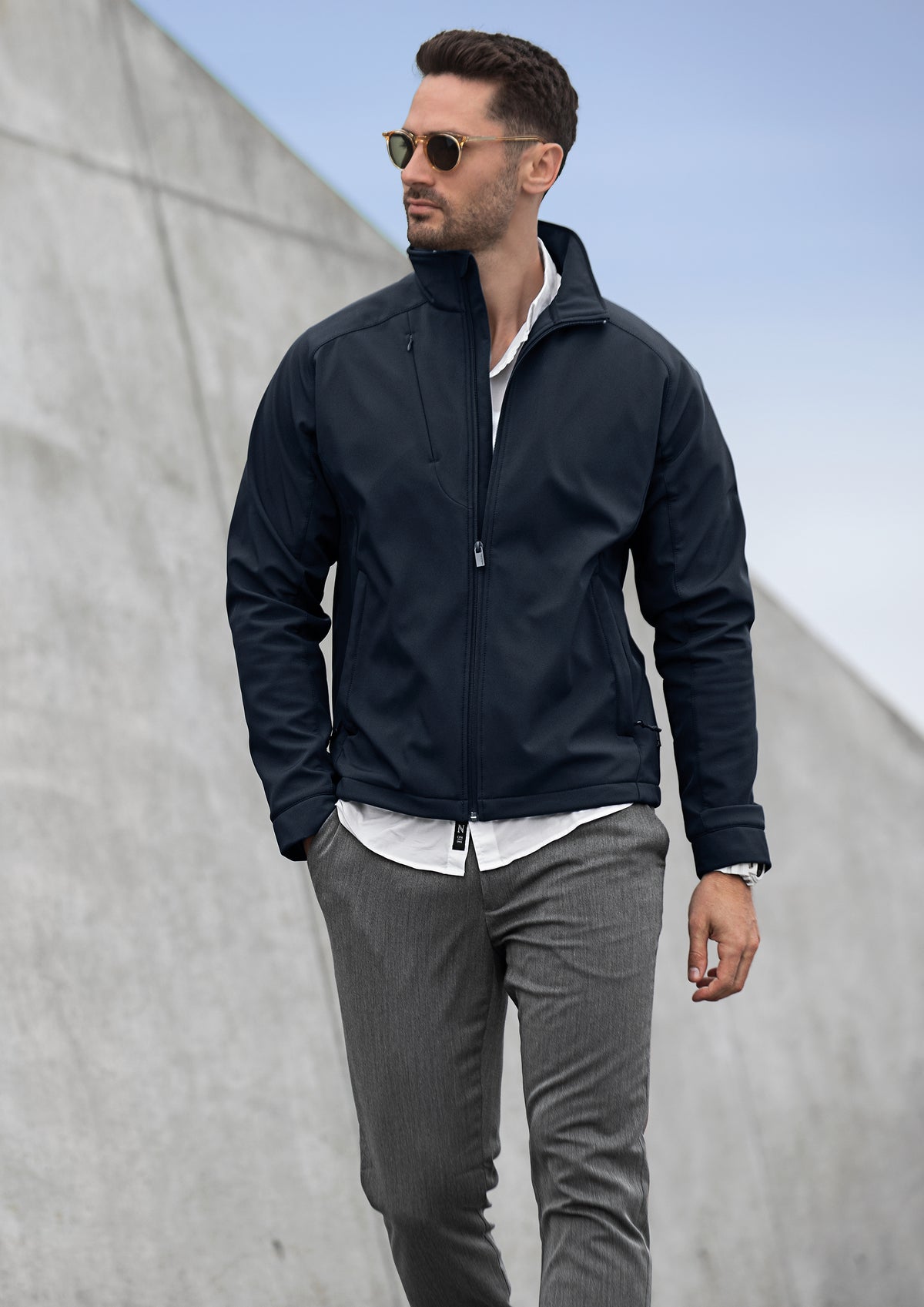 Jacket Livingston Men