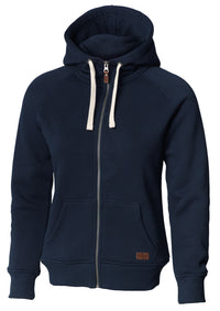 Zip Hoodie Williamsburg Women – Bild 6