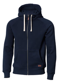 Zip Hoodie Williamsburg Men – Bild 6