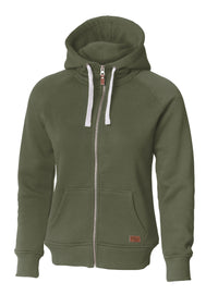 Zip Hoodie Williamsburg Women – Bild 2