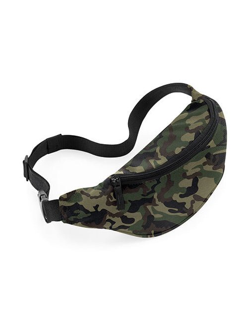 Belt Bag-Jungle Camo