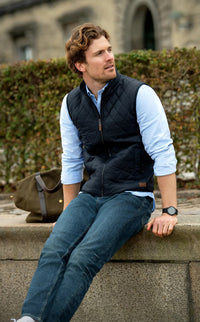 Camden Men's Vest – Bild 1