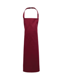 Childrens´ Apron-Burgundy – Bild 6