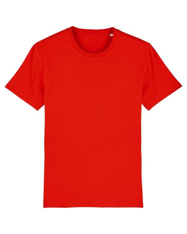 Creator T-Shirt-Bright Red