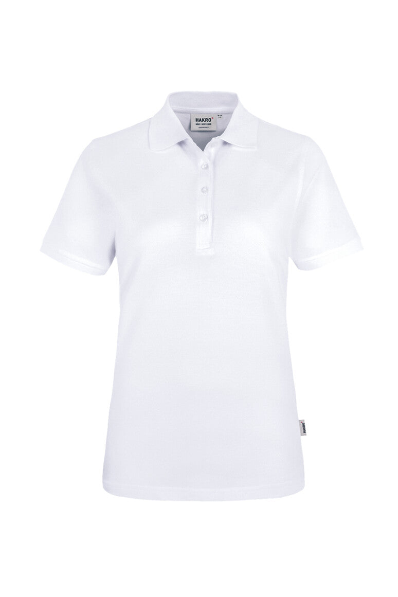 Poloshirt HAKRO Damen Poloshirt Classic 110