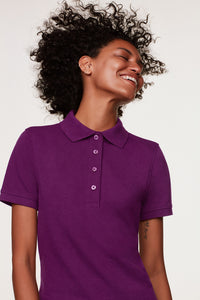 Polo Shirt HAKRO Women MIKRALINAR® 216 – Bild 1