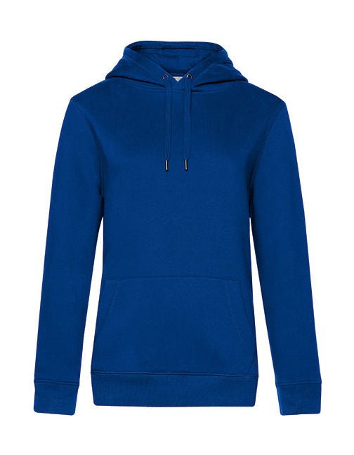 QUEEN Hooded Sweat-Royal