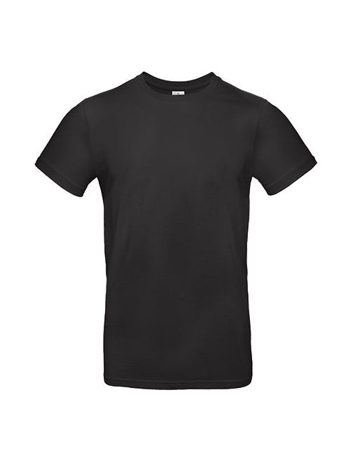 T-Shirt E190-Black