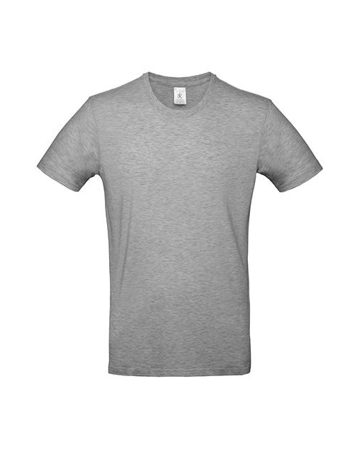 T-Shirt E190-Sport Grey (Heather)