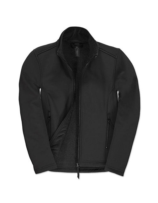 Women´s Jacket Softshell ID.701-Black