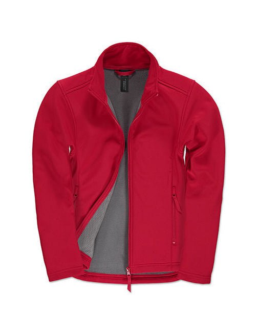 Women´s Jacket Softshell ID.701-Red